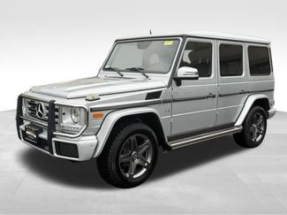 Used 2016 Mercedes-Benz G 550 video 3