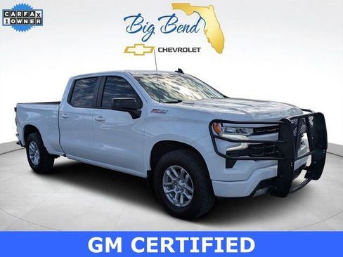 Certified 2025 Chevrolet Silverado 1500 RST w/ Convenience Package II image 1