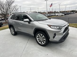 Used 2021 Toyota RAV4 XLE Premium video 2