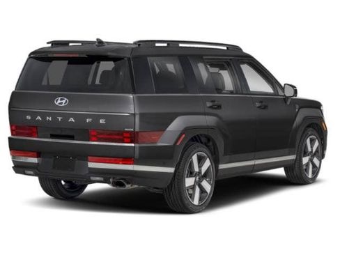New 2026 Hyundai Santa Fe Limited AWD/4WD image 3
