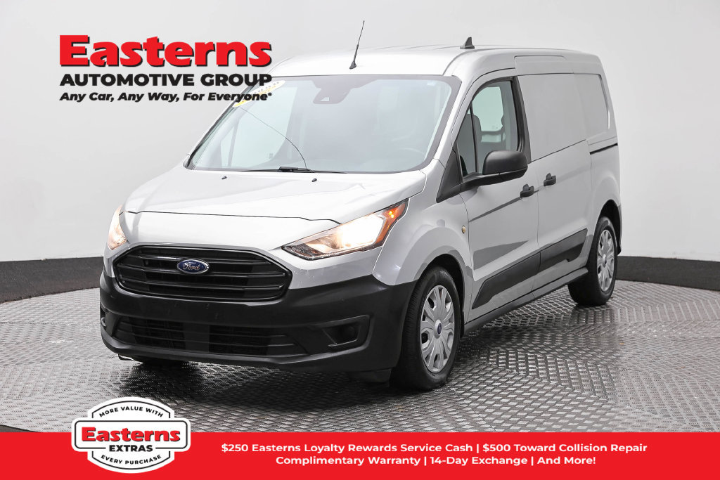 Used 2020 Ford Transit Connect XL FWD image 1