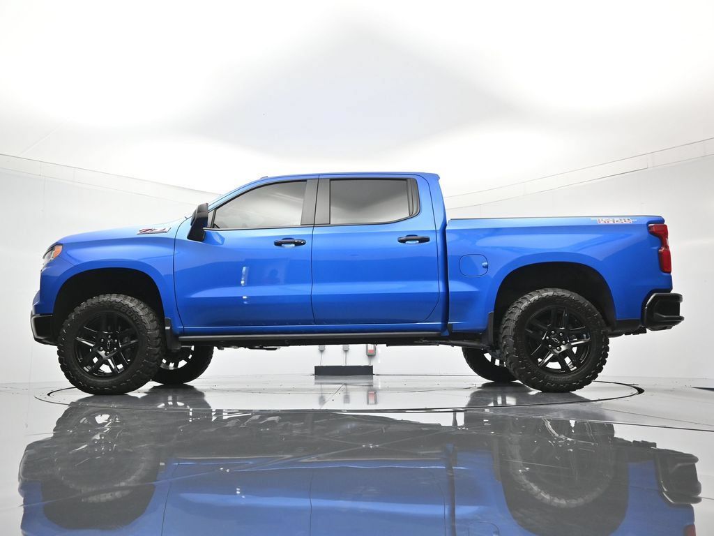 Certified 2026 Chevrolet Silverado 1500 LT Trail Boss w/ Convenience Package II AWD/4WD image 46