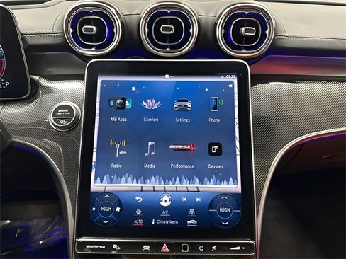 Certified 2023 Mercedes-Benz C 43 AMG 4MATIC Sedan image 20