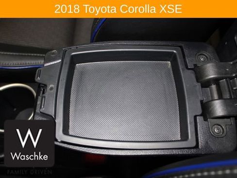 Used 2018 Toyota Corolla SE w/ Carpet Mat Package (TMS) image 29