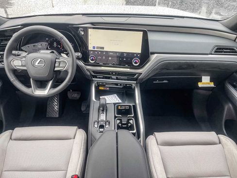 New 2026 Lexus TX 350 AWD image 11