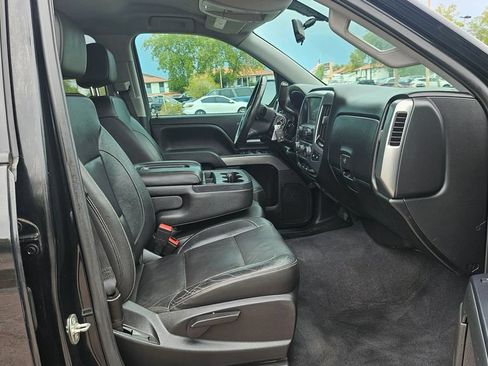 Used 2018 Chevrolet Silverado 1500 LT w/ Texas Edition RWD image 19