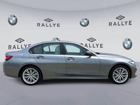 Used 2023 BMW 330i xDrive Sedan w/ Premium Package AWD/4WD image 4