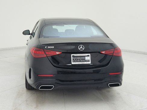New 2025 Mercedes-Benz C 300 Sedan image 8