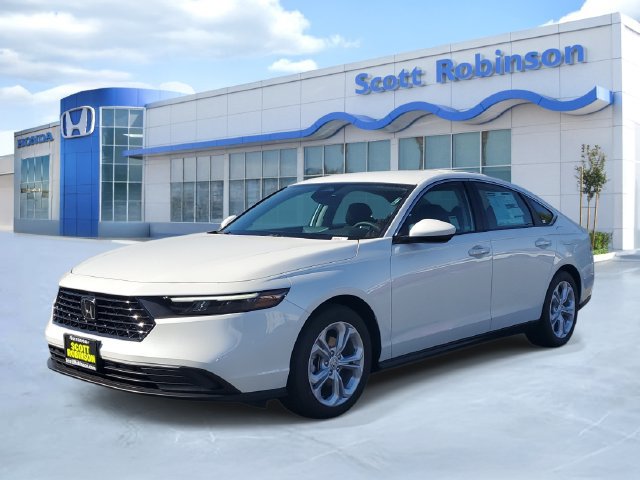 New 2026 Honda Accord LX image 2