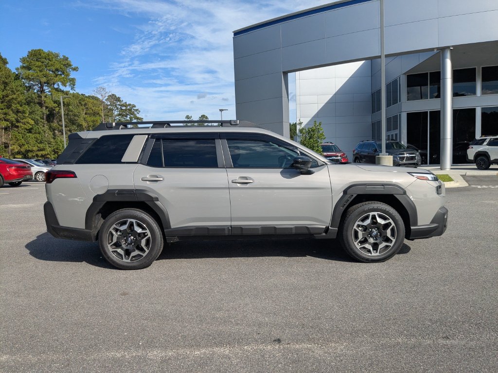 Certified 2026 Subaru Outback Touring AWD/4WD image 3