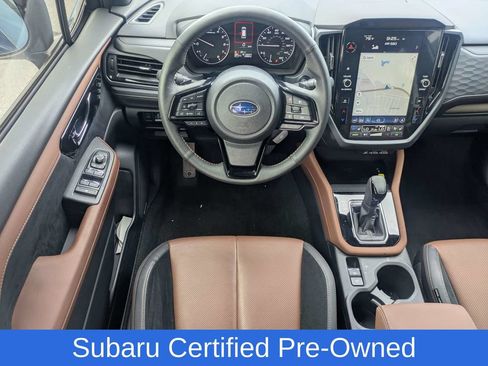 Certified 2025 Subaru Forester Touring w/ Popular Package - Touring AWD/4WD image 18