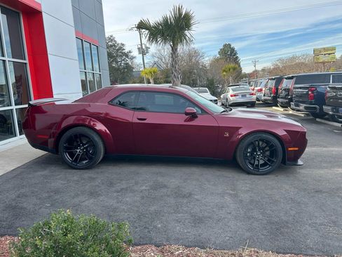 Used 2023 Dodge Challenger R/T Scat Pack image 8