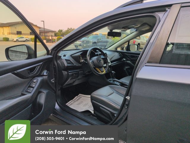 Used 2022 Subaru Crosstrek 2.5i Sport AWD/4WD image 9