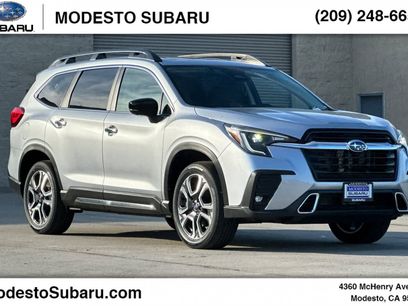 New 2025 Subaru Ascent Touring