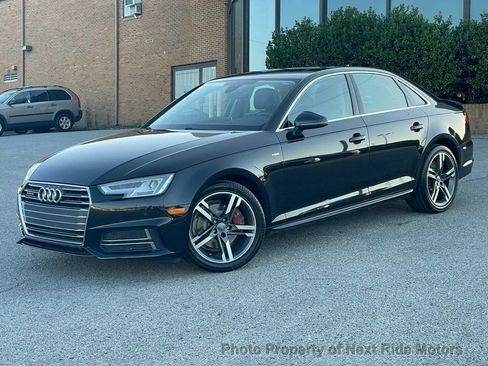 Used 2017 Audi A4 2.0T Premium Plus w/ Premium Plus Package AWD/4WD image 7