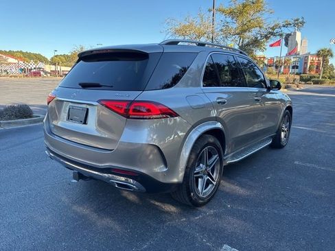 Used 2022 Mercedes-Benz GLE 350 4MATIC image 3