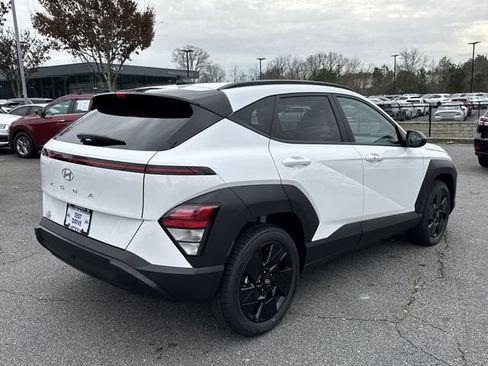 Certified 2026 Hyundai Kona SEL Sport FWD image 8