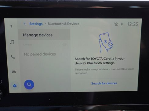 Certified 2026 Toyota Corolla LE w/ LE Premium Package image 20
