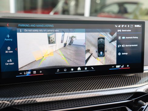 Used 2025 BMW M4 xDrive Competition w/ Executive Package image 31