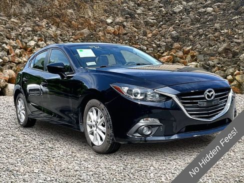 Used 2015 MAZDA MAZDA3 i Grand Touring FWD image 9