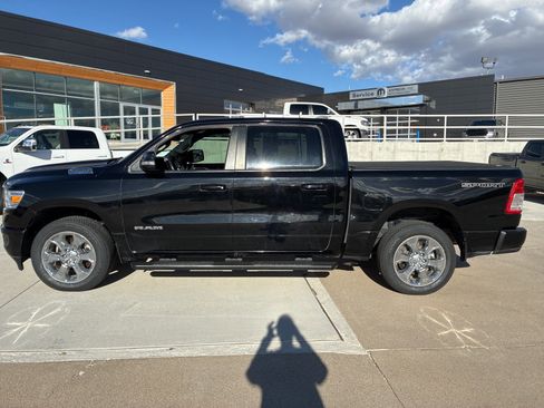 Used 2022 RAM 1500 Big Horn image 2
