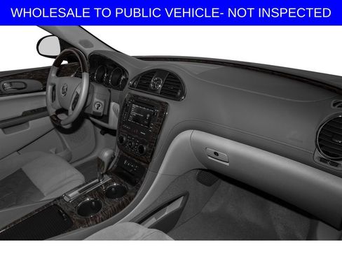 Used 2015 Buick Enclave Premium w/ Experience Buick Package AWD/4WD image 13