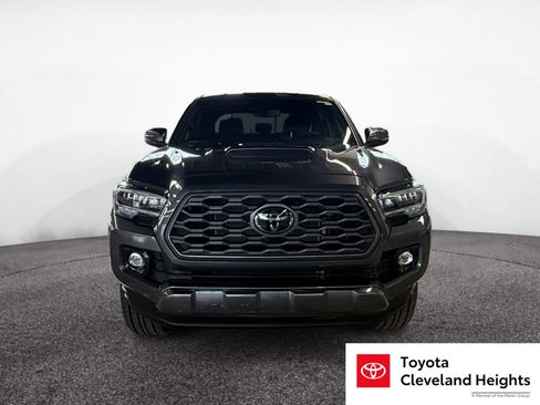 Used 2023 Toyota Tacoma TRD Sport AWD/4WD image 2
