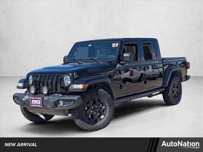 Used 2023 Jeep Gladiator Willys