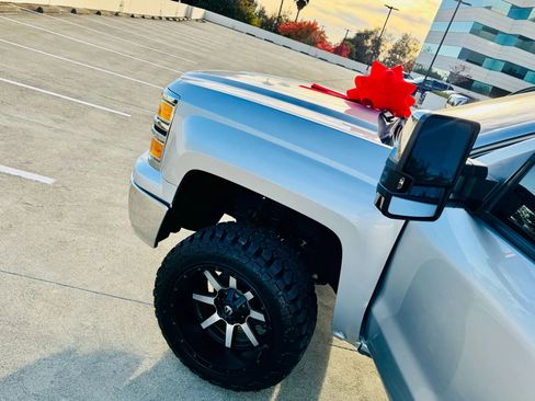 Used 2014 Chevrolet Silverado 1500 LT w/ All Star Edition image 20