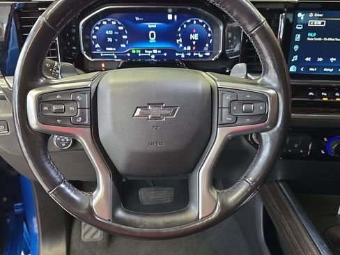 Used 2022 Chevrolet Silverado 1500 LT Trail Boss w/ LT Trail Boss Premium Package AWD/4WD image 27