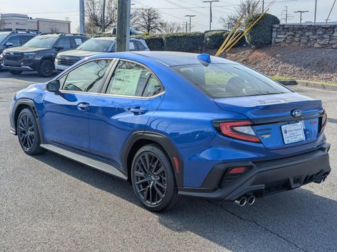 New 2026 Subaru WRX Premium AWD/4WD image 5