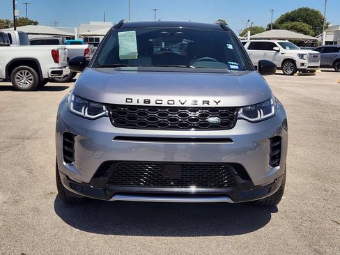 Used 2025 Land Rover Discovery Sport Dynamic SE AWD/4WD image 2