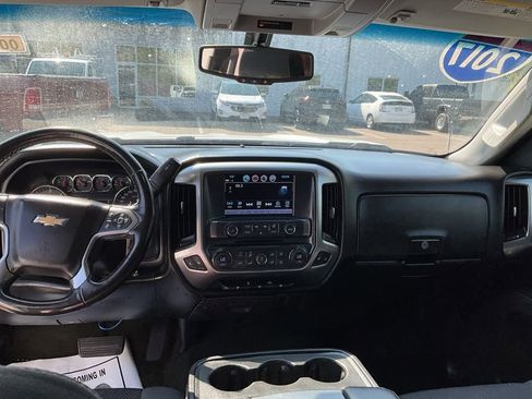 Used 2017 Chevrolet Silverado 1500 LT w/ All Star Edition image 3