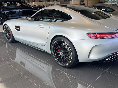 Certified 2019 Mercedes-Benz AMG GT C image 7