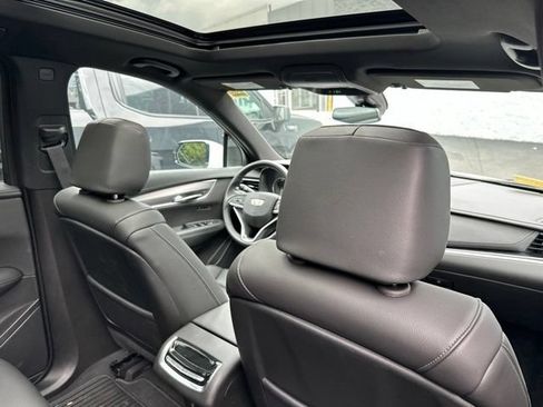 New 2025 Cadillac XT6 Luxury AWD/4WD image 20