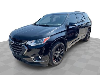 Used 2019 Chevrolet Traverse Premier w/ Redline Edition