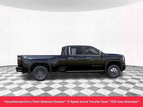 New 2026 GMC Sierra 3500 Denali Ultimate image 15