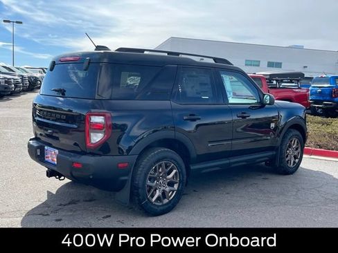 New 2026 Ford Bronco Sport Big Bend w/ Convenience Package AWD/4WD image 5