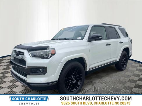 Used 2021 Toyota 4Runner Nightshade RWD image 1