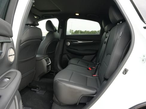 Certified 2025 INFINITI QX55 Sensory w/ Lighting Package AWD/4WD image 19
