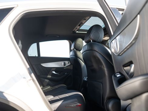 Used 2019 Mercedes-Benz GLC 300 4MATIC Coupe w/ AMG Line image 19