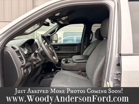 Used 2024 RAM 2500 Tradesman w/ Towing Technology Group image 9