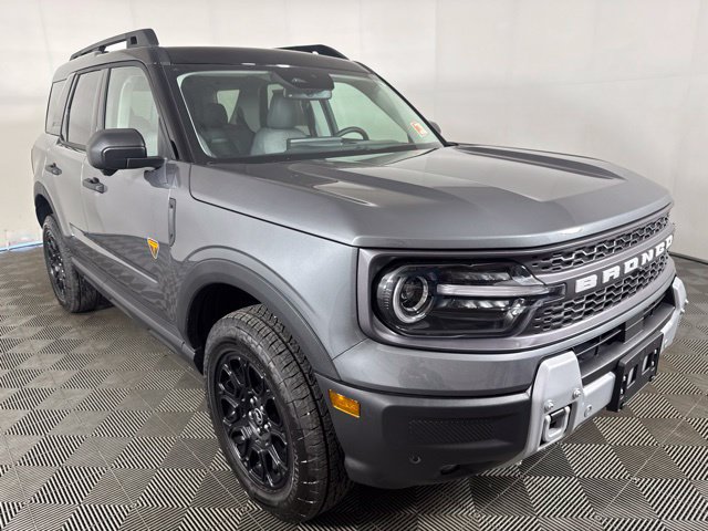 Certified 2025 Ford Bronco Sport Badlands AWD/4WD image 1