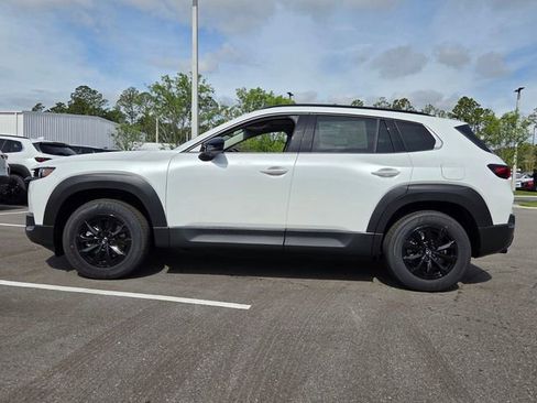 New 2026 MAZDA CX-50 AWD 2.5 Hybrid w/ Weather Package image 2