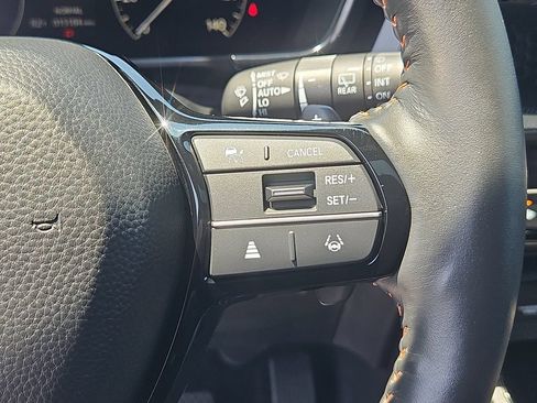 Certified 2025 Honda CR-V Sport Touring image 27