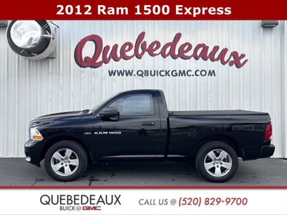Used 2012 RAM 1500 Express