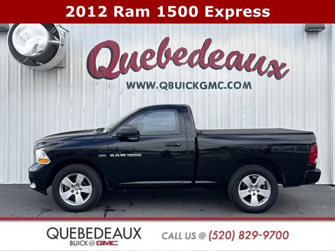 Used 2012 RAM 1500 Express image 1
