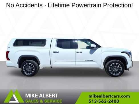 Used 2022 Toyota Tundra Limited image 8