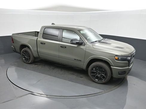 New 2026 RAM 1500 Laramie w/ Night Edition image 22