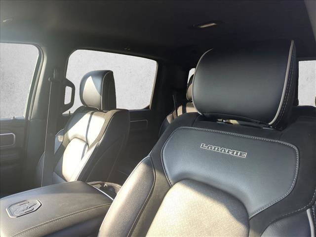 Used 2026 RAM 1500 Laramie AWD/4WD image 15